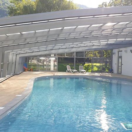 Village Club Les Balcons Des Pyrenees Saint-Mamet Exteriör bild